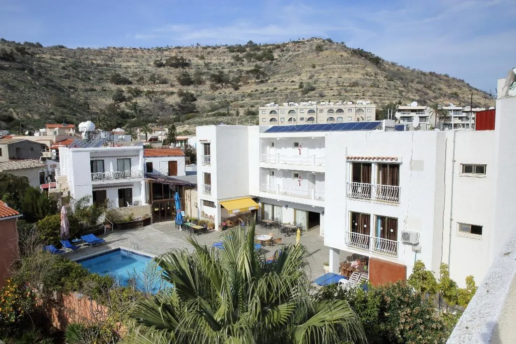 Pool, Antonis G Hotel, Cyprus