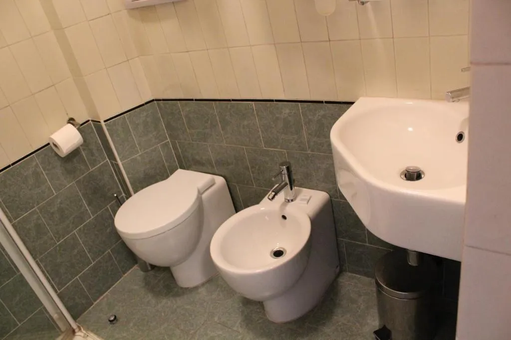 Room, Hotel Selide, Milan
