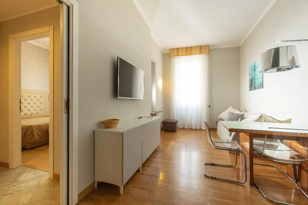 APARTMENT EXECUTIVE Room, Residence de la Gare, Milan