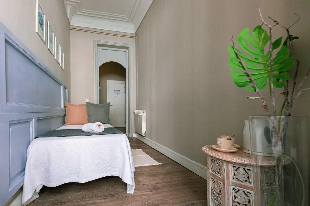 Room, El Hostall, Madrid