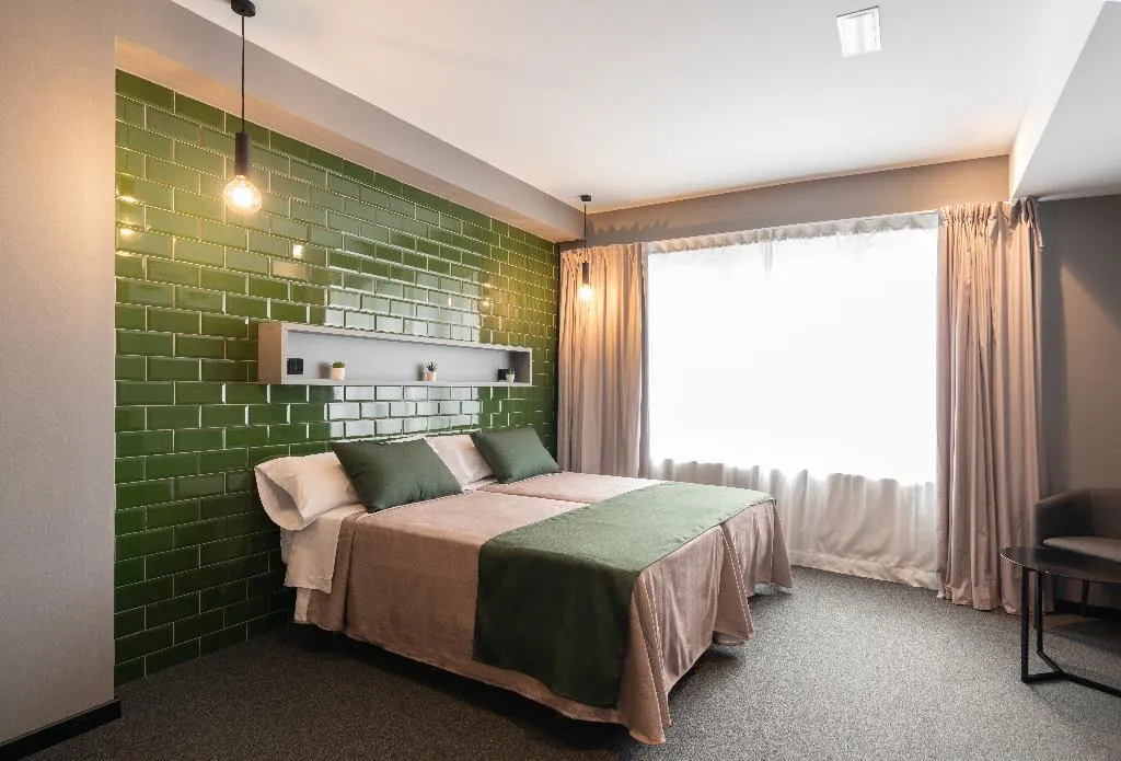 Double or Twin SUPERIOR Room, Nest Style Valencia, Valencia