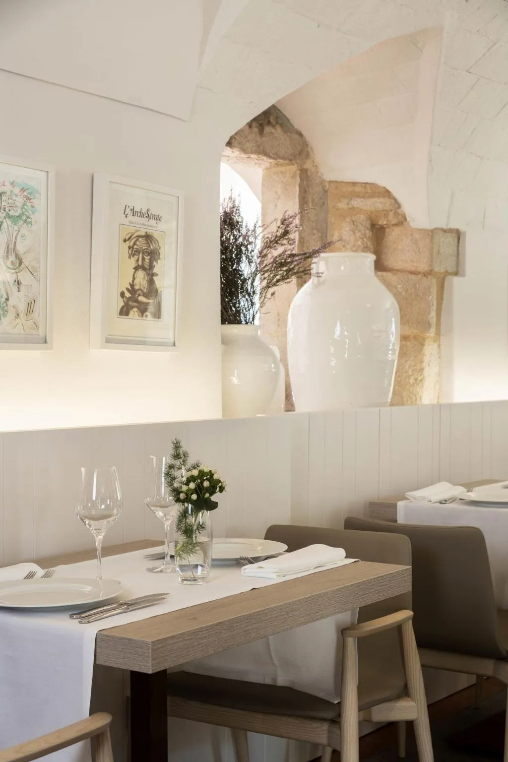 Restaurant, Mas Falgarona Hotel Boutique & Spa, Costa Brava
