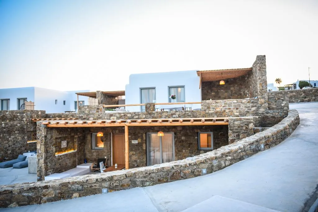 Pool, Myconian Crown Suites by Mr and Mrs White, Mykonos