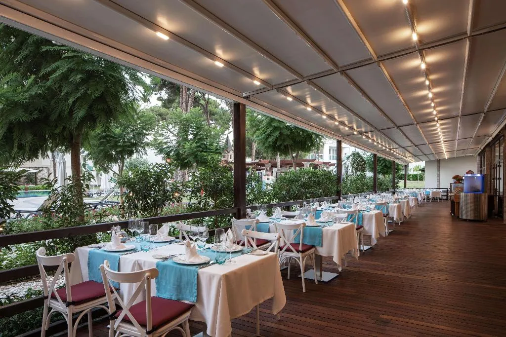 Restaurant, Papillon Zeugma Relaxury, Antalya