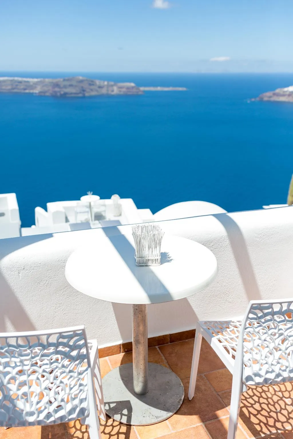JUNIOR SUITE WITH JACUZZI Room, Dreaming View Suites, Santorini