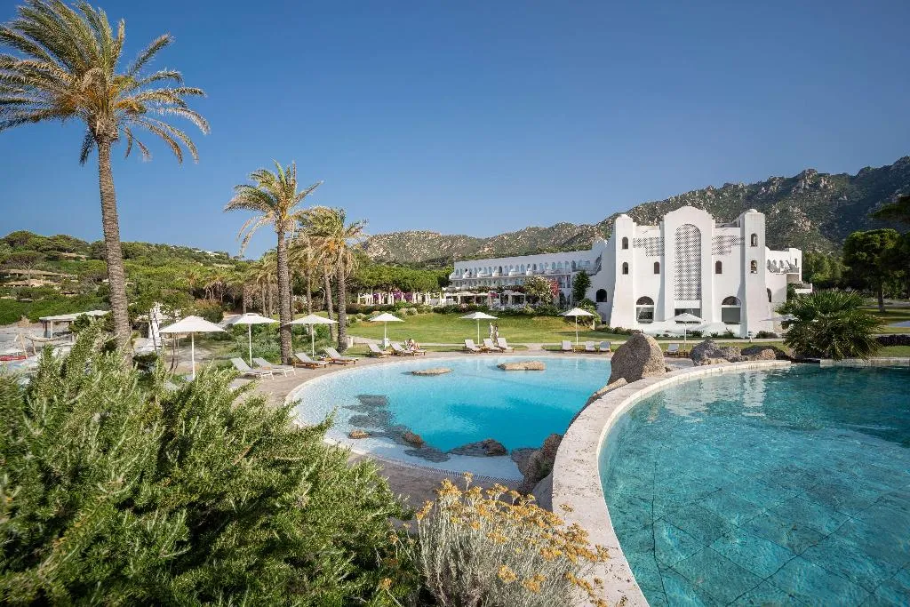 Pool, Falkensteiner Resort Capo Boi, Cagliari