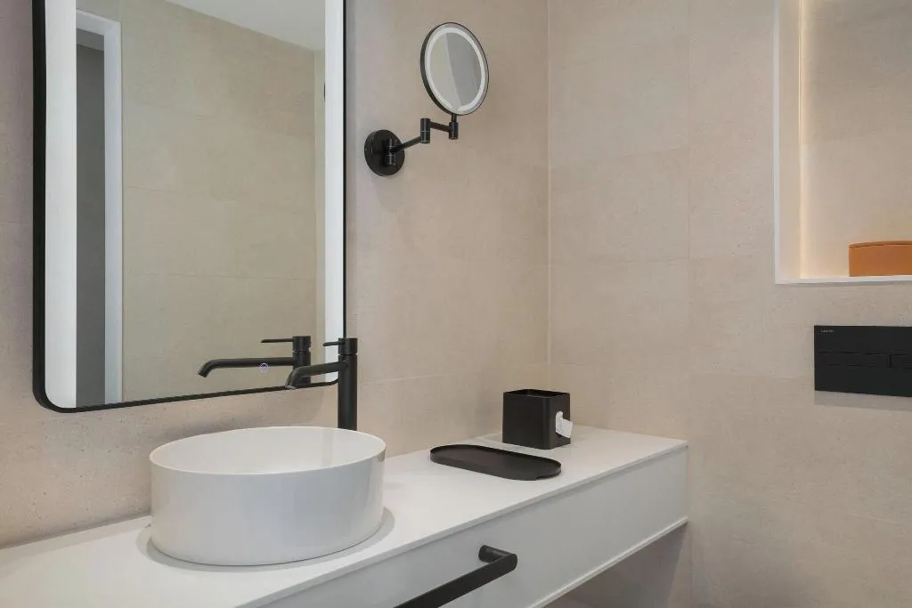 DOUBLE DELUXE KING BED Room, Riomar, Ibiza