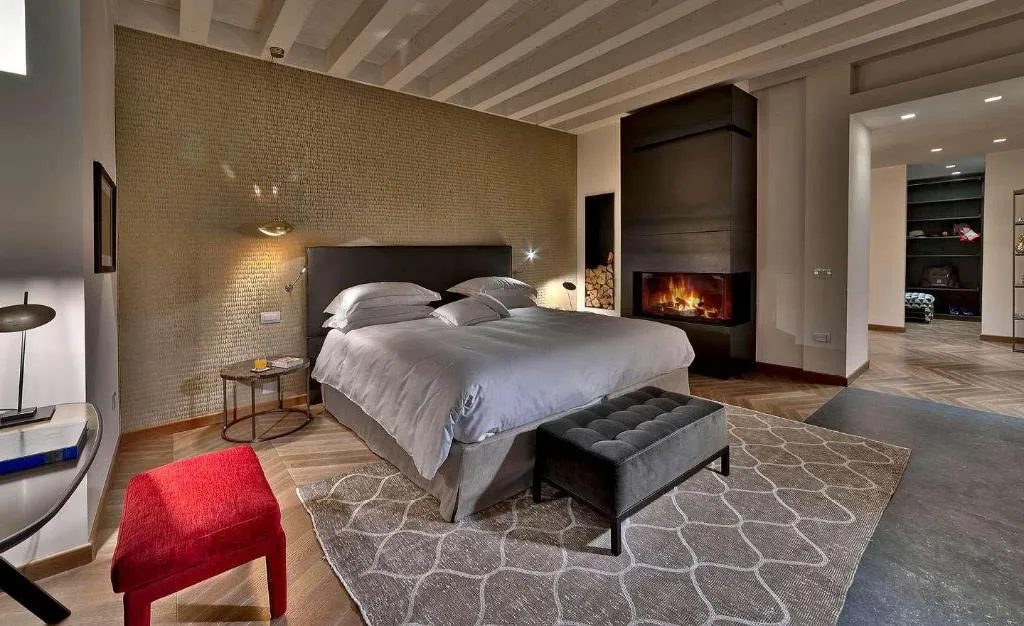 Room, Esplanade Tergesteo – Luxury Retreat, Venice