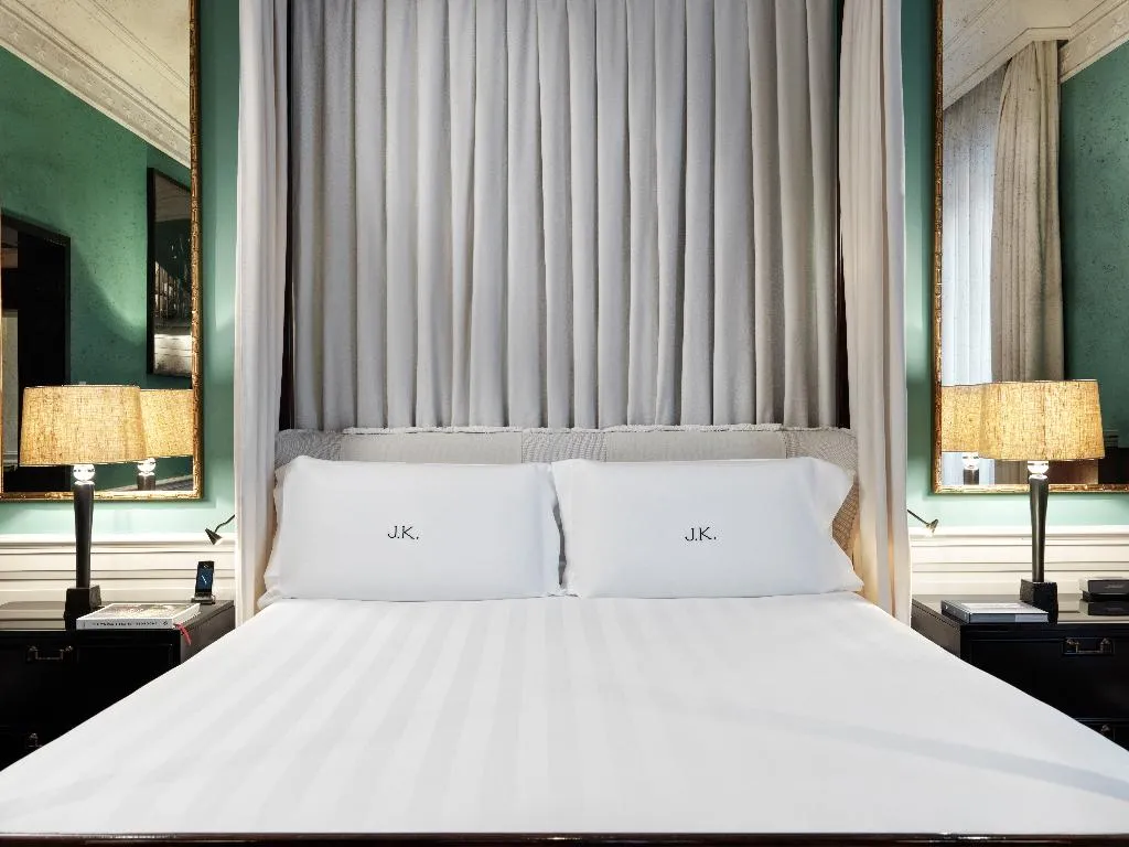 Room STANDARD Room, J.K. Place Roma - The Leading Hotels o/t World, Rome