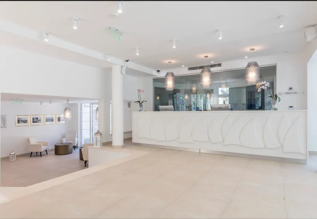 Lobby, Bellevue Maradiso Village by Aminess, Dubrovnik