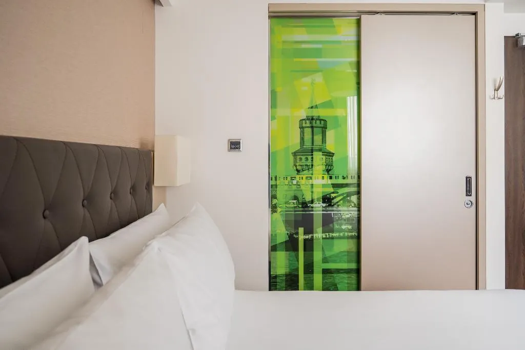 DOUBLE STANDARD Room, Homaris West Side - Self-Check In, Berlin