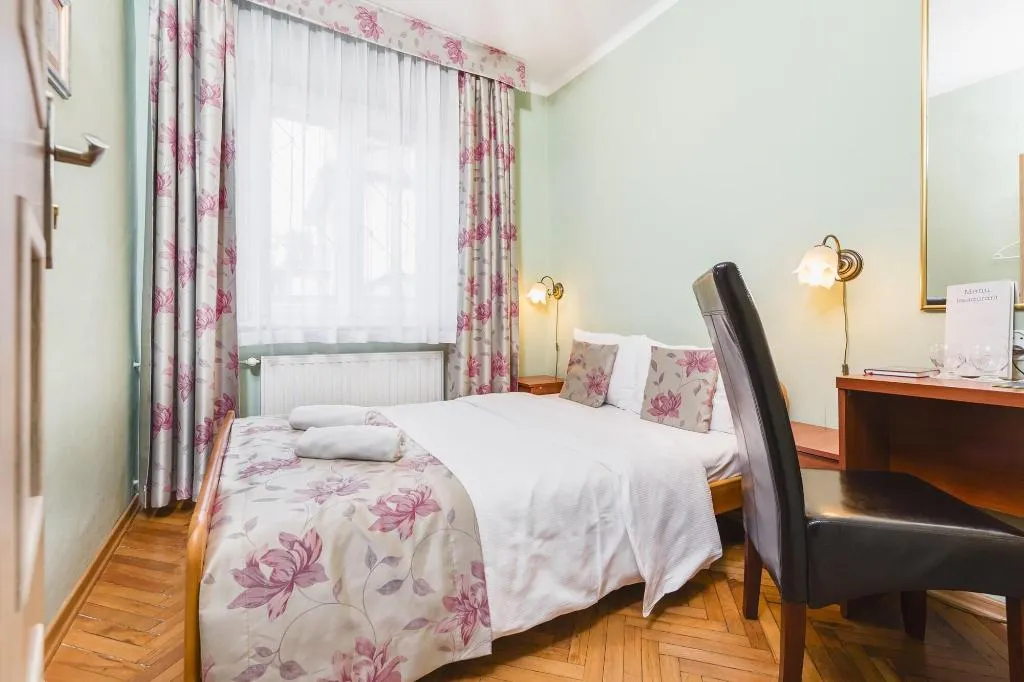 Room, Hostel Biały Dom, Krakow