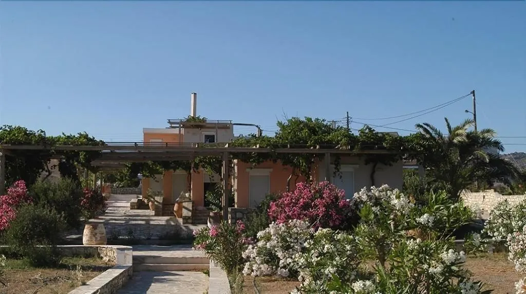 General view, Nicolas Apartments, Crete