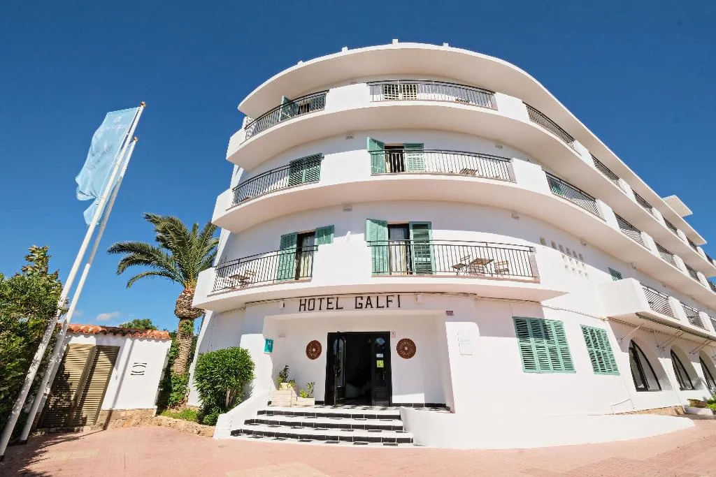 General view, Azuline Hotel Galfi, Ibiza