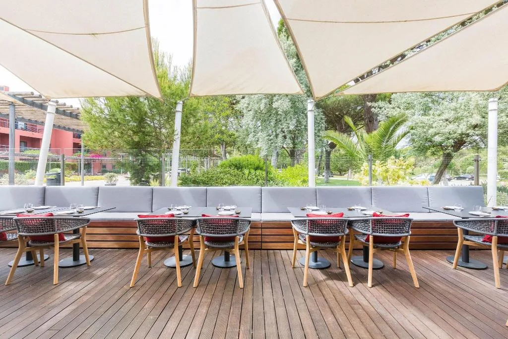 Restaurant, Sheraton Cascais, Lisbon