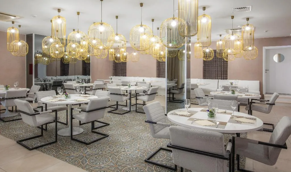 Restaurant, Aminess Younique Bellevue Hotel, Dubrovnik