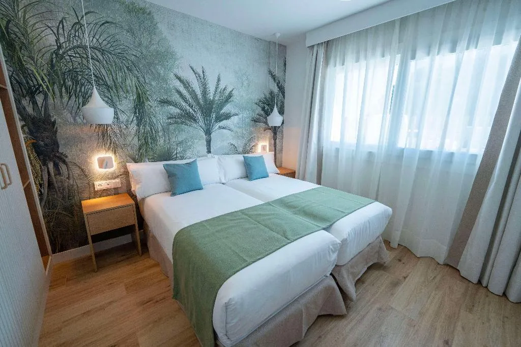 Room, Punta Candor Suites, Costa De La Luz