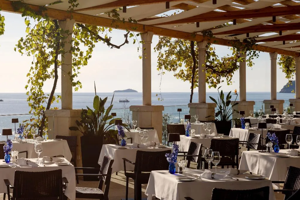 Restaurant, Hotel More, Dubrovnik