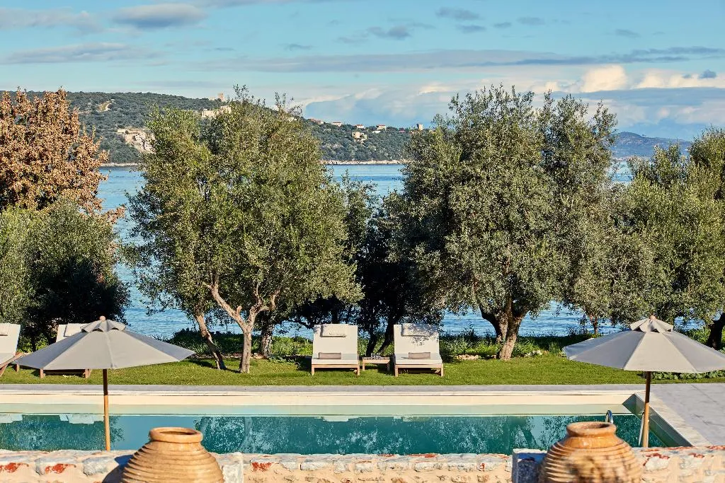 Pool, 100 Rizes Seaside Resort, Athens