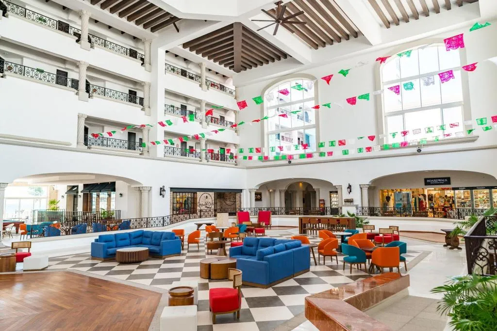 Lobby, Hyatt Zilara Cancun, Cancun Area