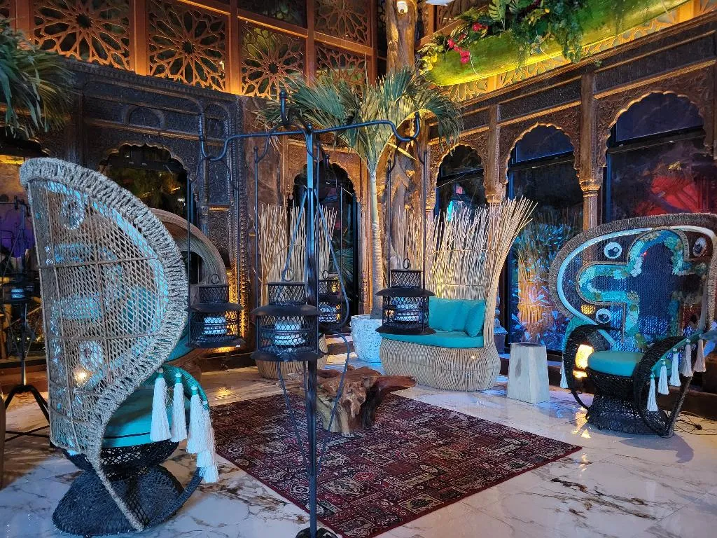 Lobby, Akuazul Resorts Only Adults, Cancun Area