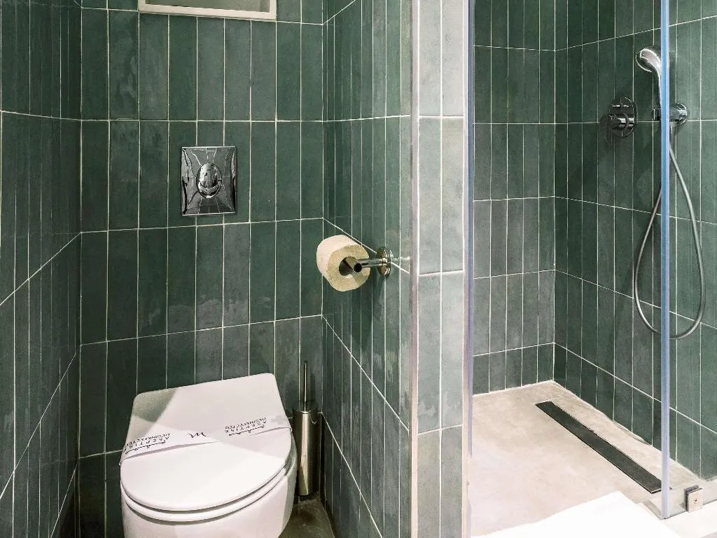 DOUBLE WITH DOUBLE BED Room, Hotel Mercure Rabat Sheherazade, Rabat
