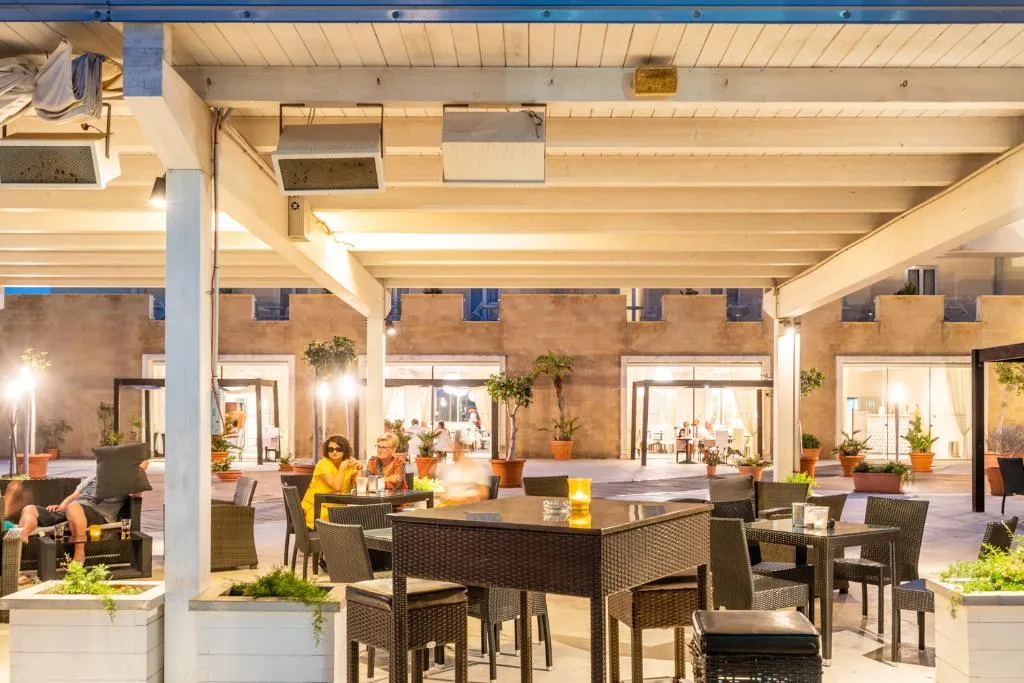 Bar, Capo Peloro Hotel - Only Adults 12+, Catania