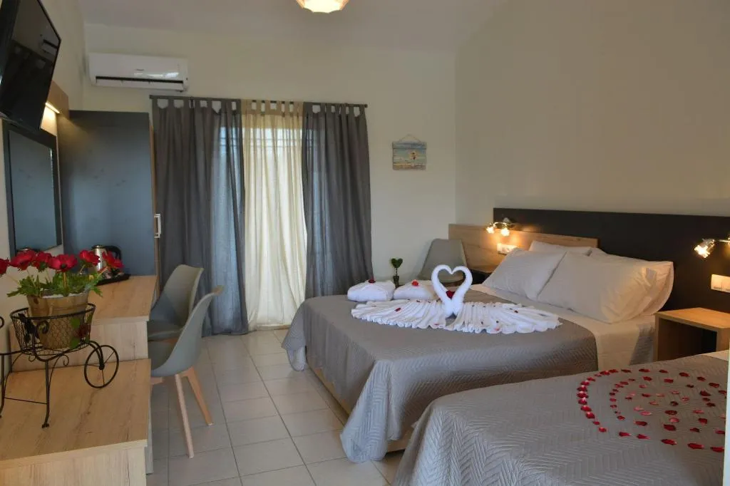 Room, Riposo Studios & Apartments, Corfu