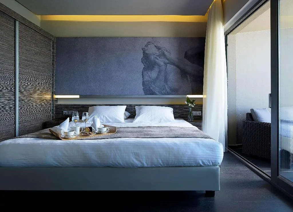 Room, Nema Design Hotel, Crete