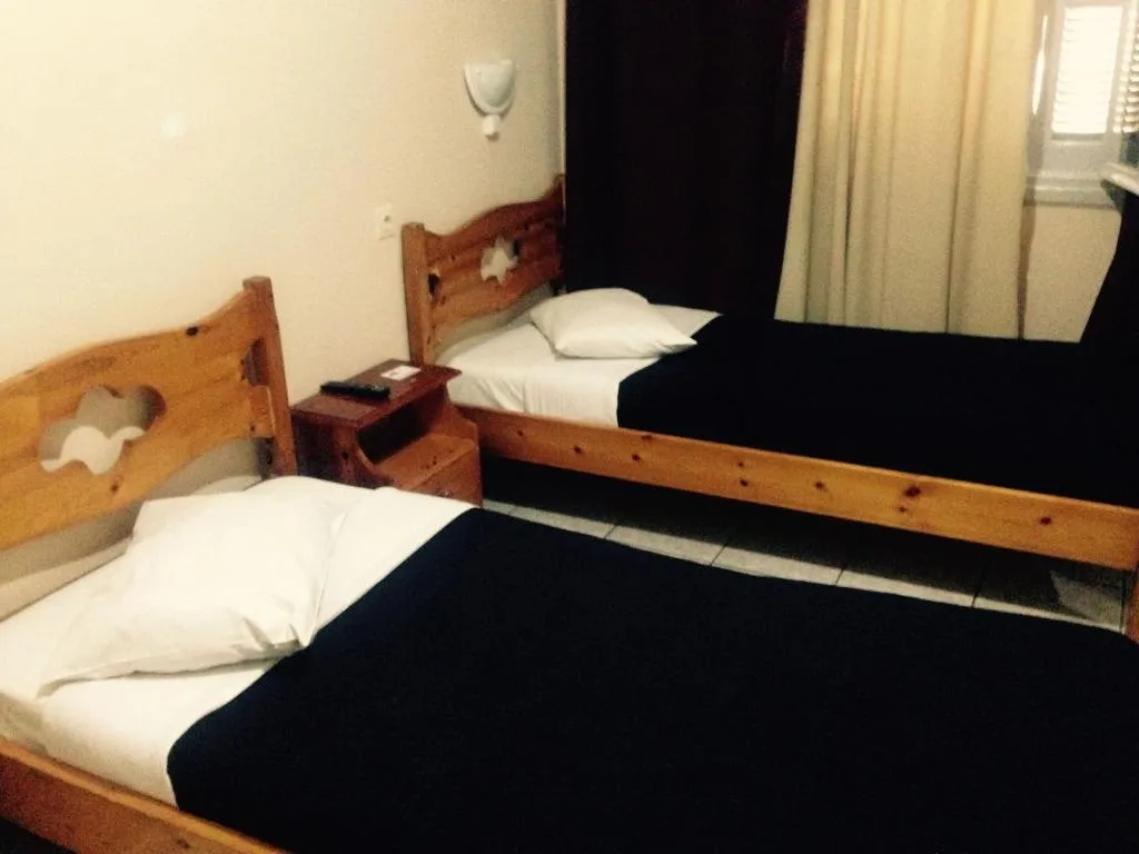 Room, Ikaros Hotel, Athens