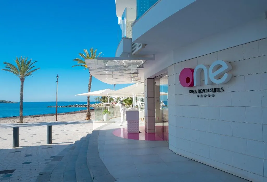 General view, One Ibiza Suites, Ibiza