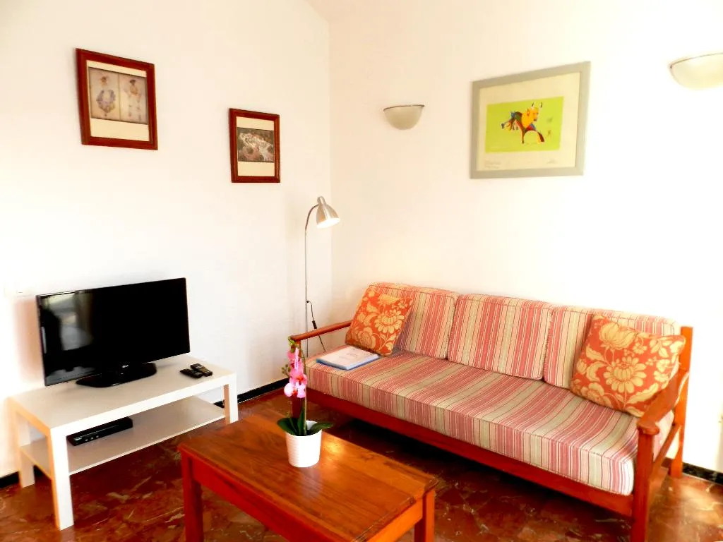 General view, Bungalows las Almenas, Gran Canaria