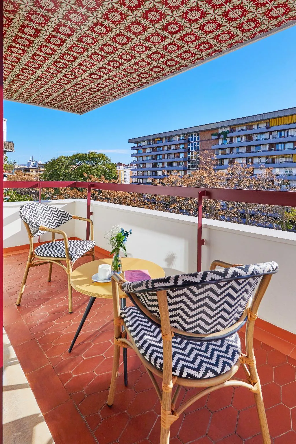 DOUBLE SINGLE USE COMFORT Room, Hesperia Sevilla, Seville