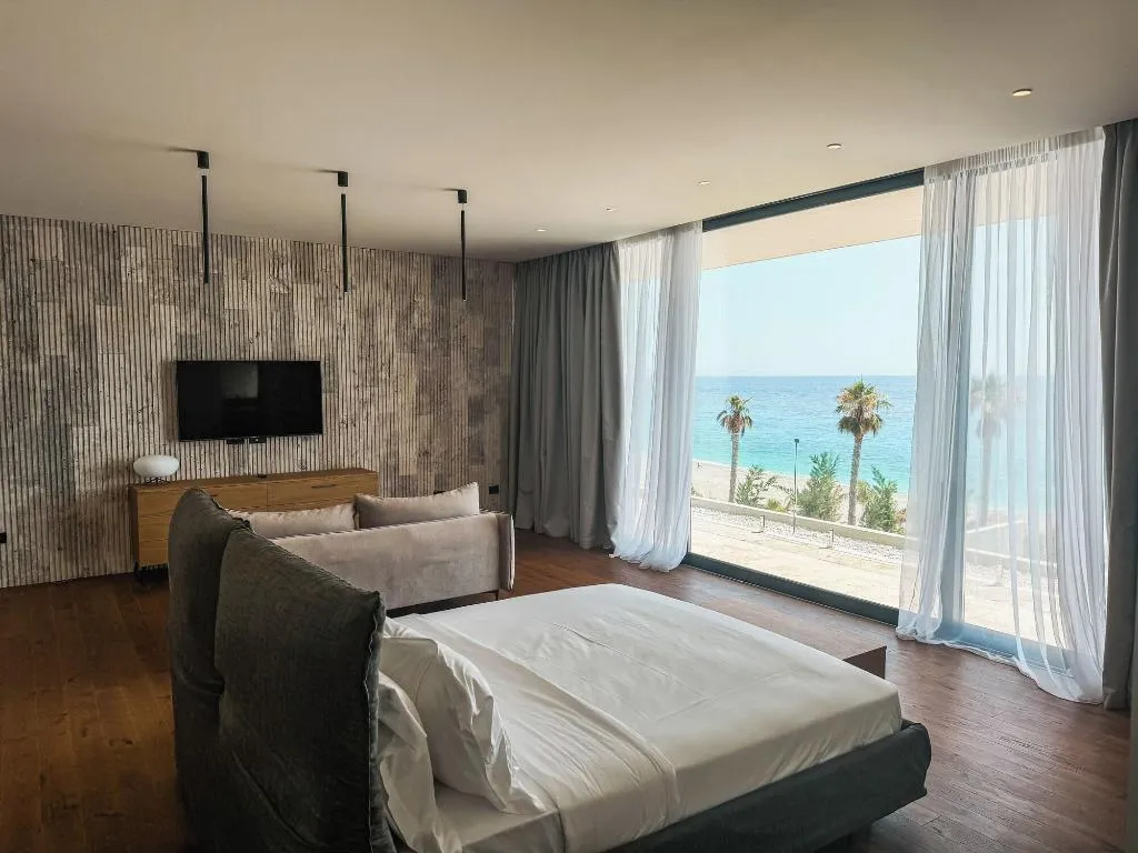 Room, Drymades Inn Resort, Kavaje