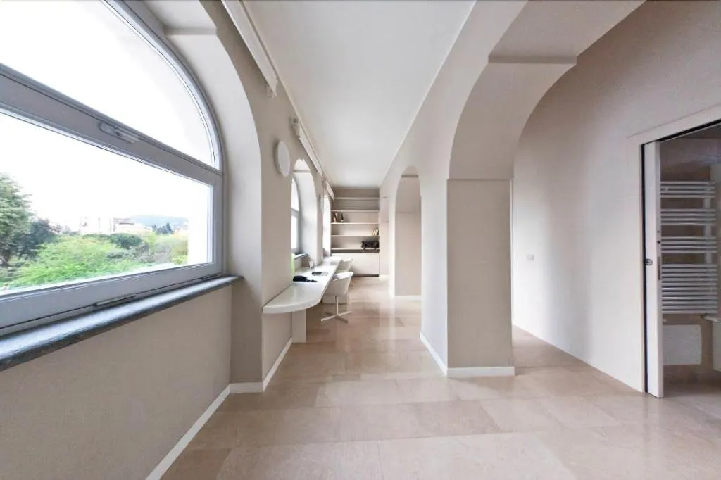 Room, Villa Avellino, Naples