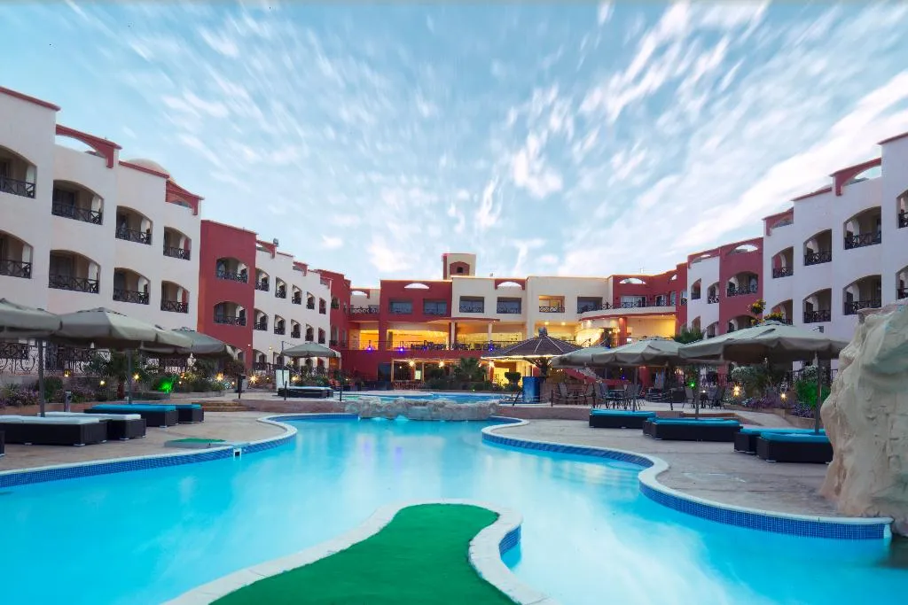 General view, Blue House Hotel Marsa Alam, Red Sea Riviera