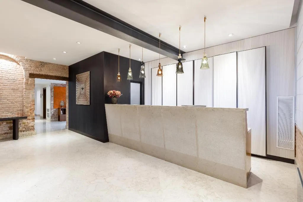 Lobby, Eurostars Cannaregio, Venice