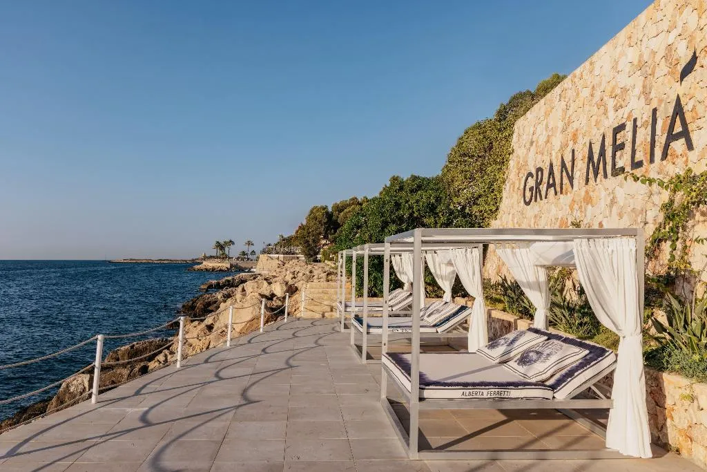 Restaurant, Hotel de Mar Gran Meliá, Majorca