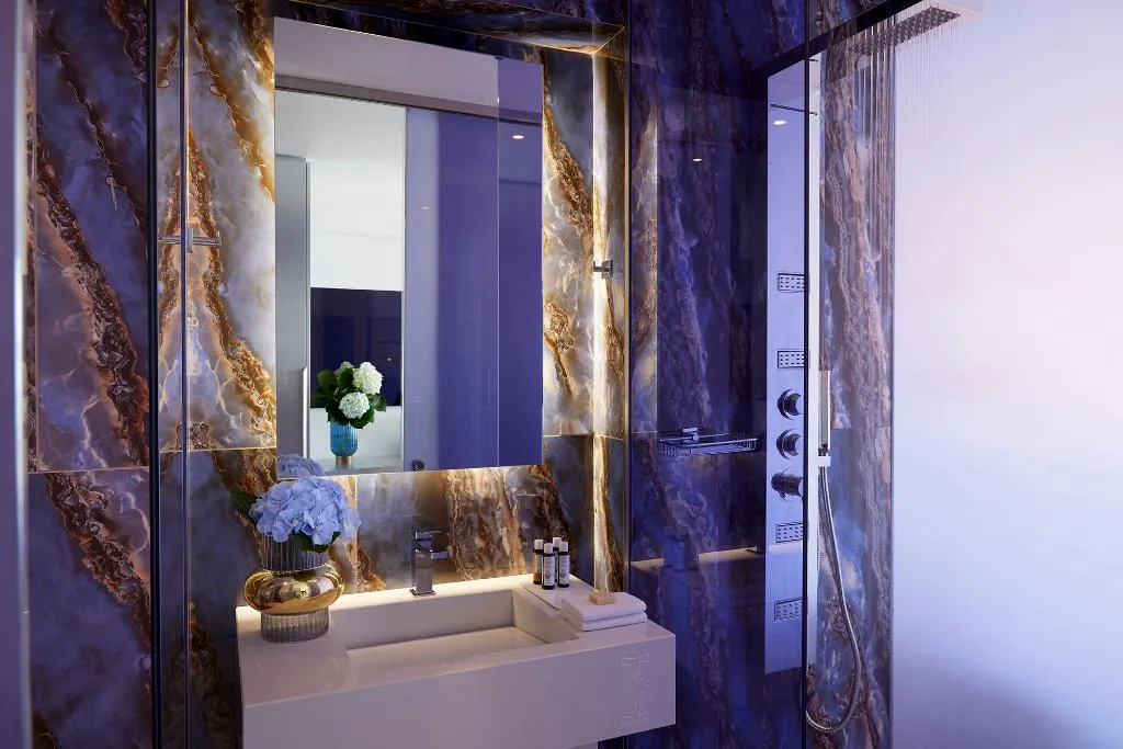 Double or Twin DELUXE SIDE SEA VIEW Room, I Resort Beach Hotel and Spa, Crete