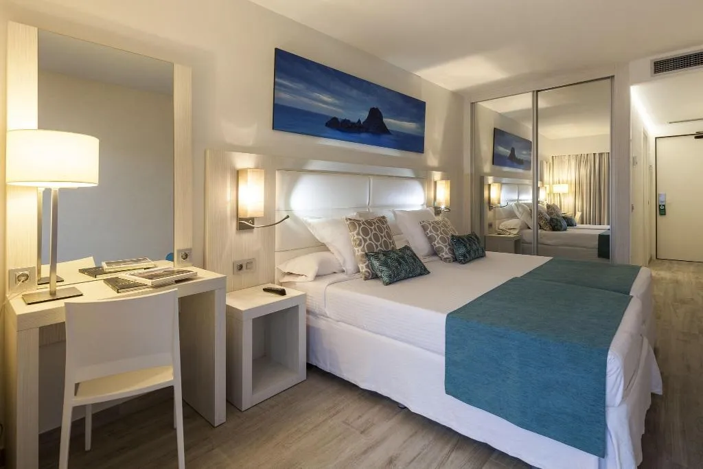 JUNIOR SUITE SEA VIEW Room, El Corso, Ibiza