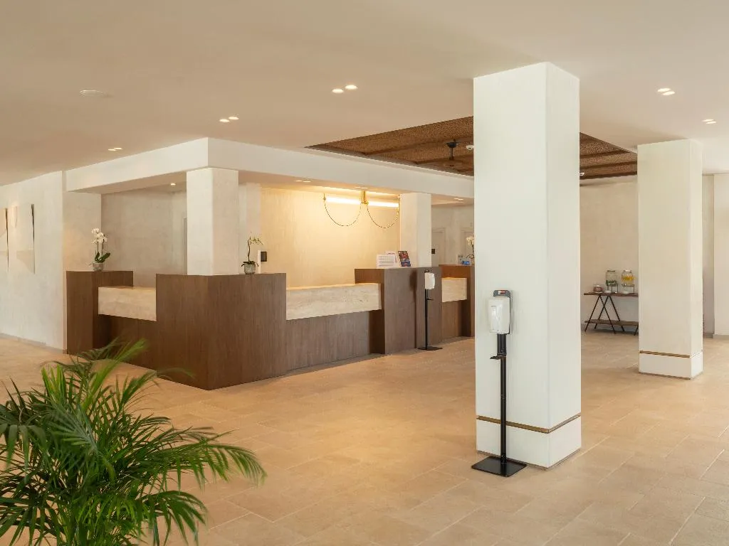 Lobby, Hyatt Ziva Corfu, Corfu