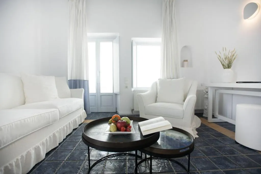Room, Lilium Hotel, Santorini