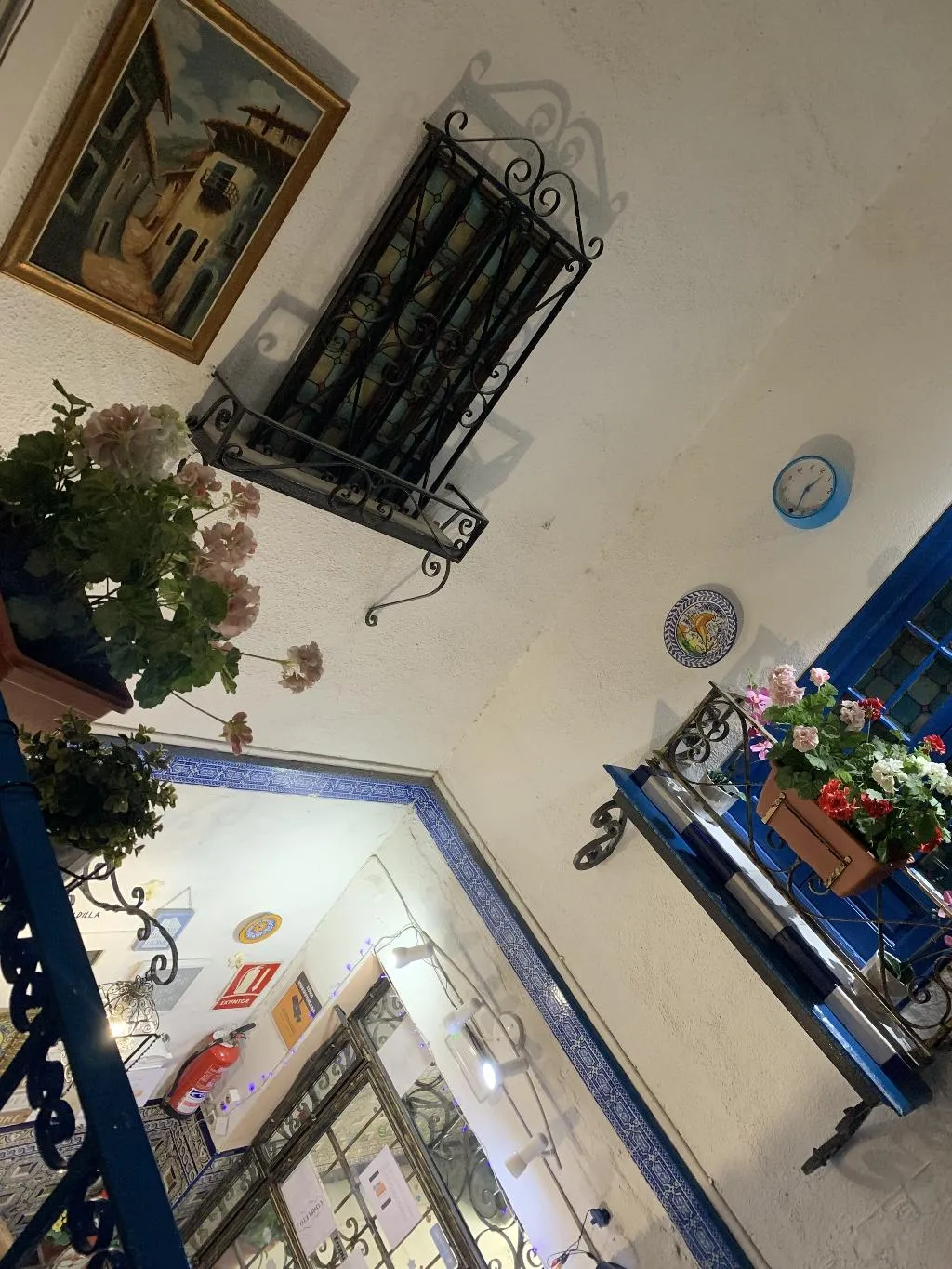 SINGLE STANDARD Room, Pension Giraldilla, Seville