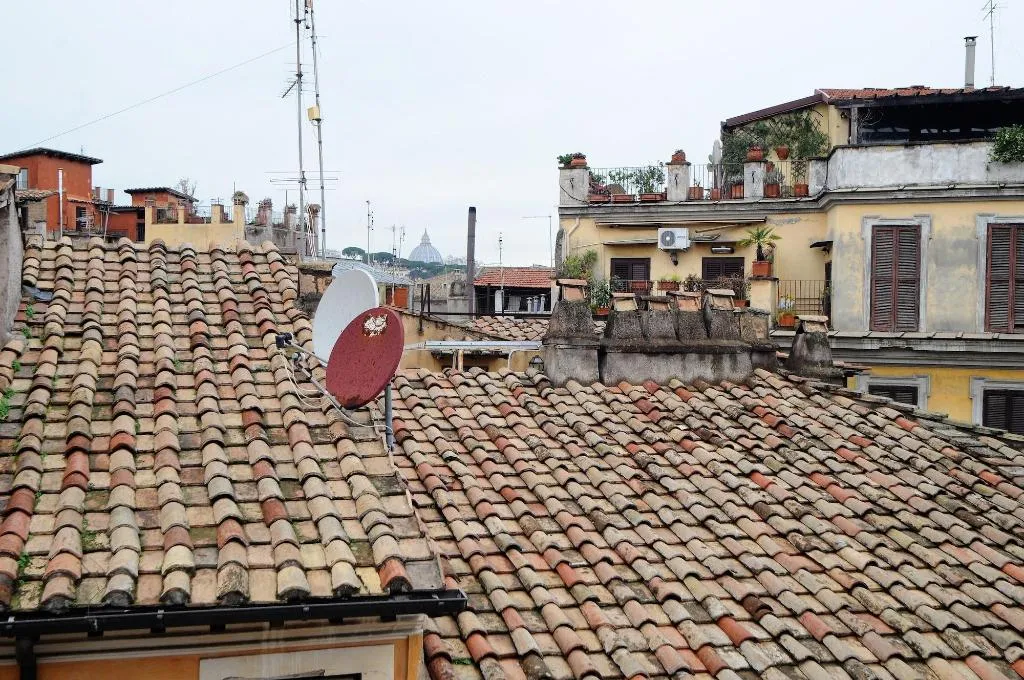 General view, Magia A Trilussa, Rome