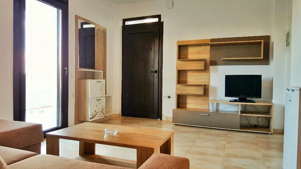 FAMILY ROOM ONE BED Room, Bungalow White Apartments and Suits, Halkidiki