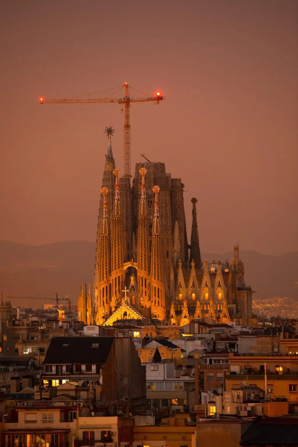 General view, Renaissance Barcelona, Barcelona
