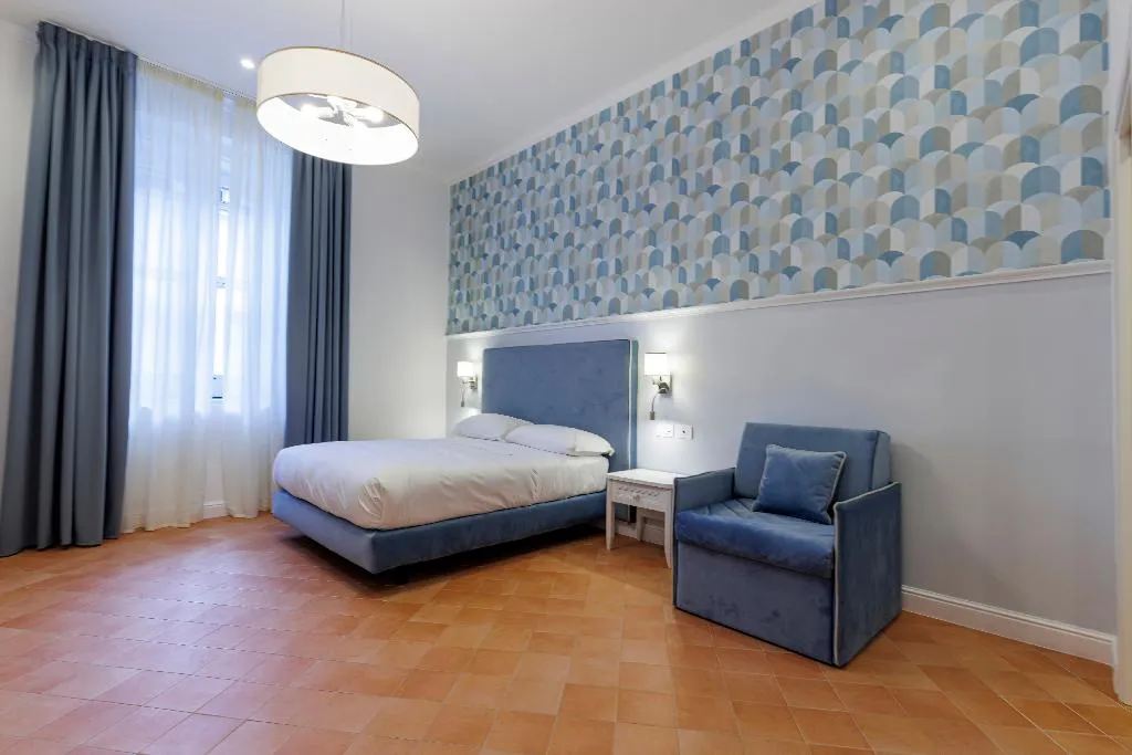 Room, D'amalfi Hospitality, Naples
