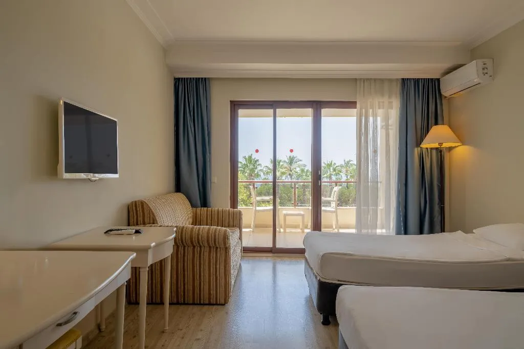 DOUBLE SEA VIEW Room, Miarosa Incekum Beach, Antalya