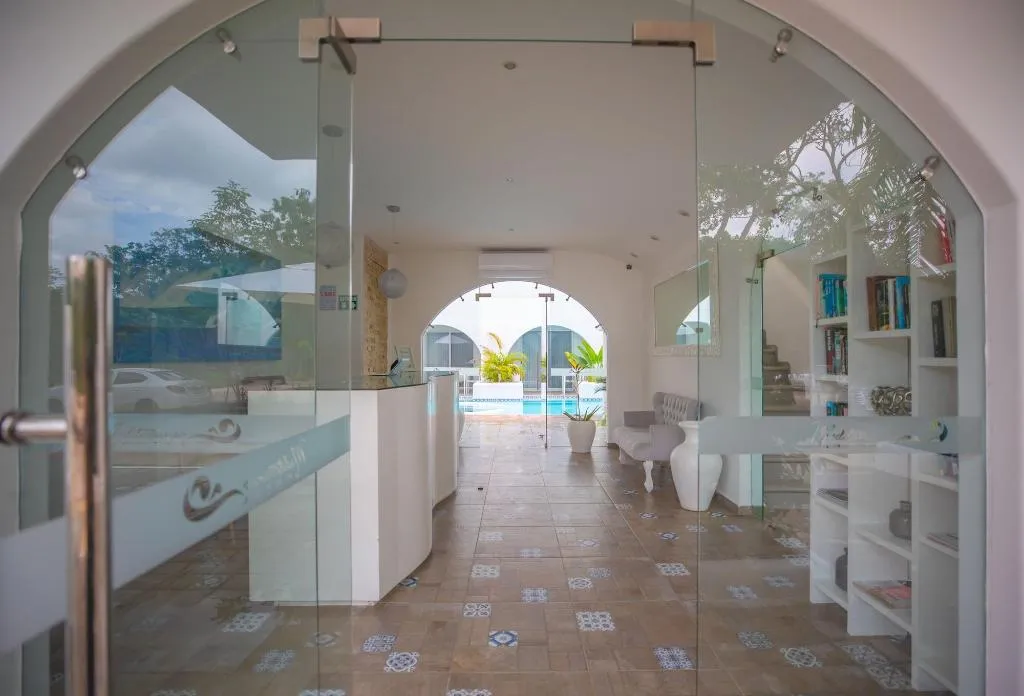 Lobby, Mediterraneo Hotel Tulum, Cancun Area
