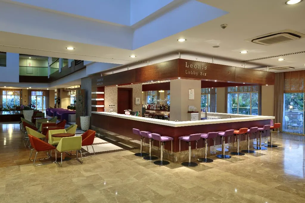 Lobby, Sunis Evren Beach Resort, Antalya